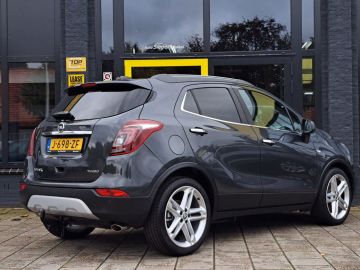 Opel Mokka X